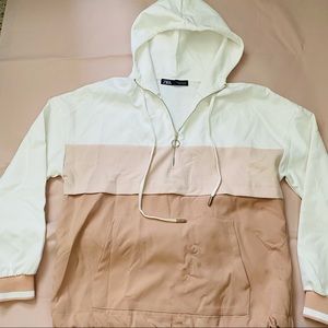 Zara Half Zip Pullover